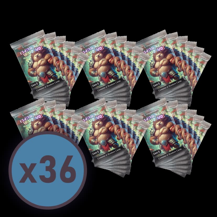 Gen 5 Box image