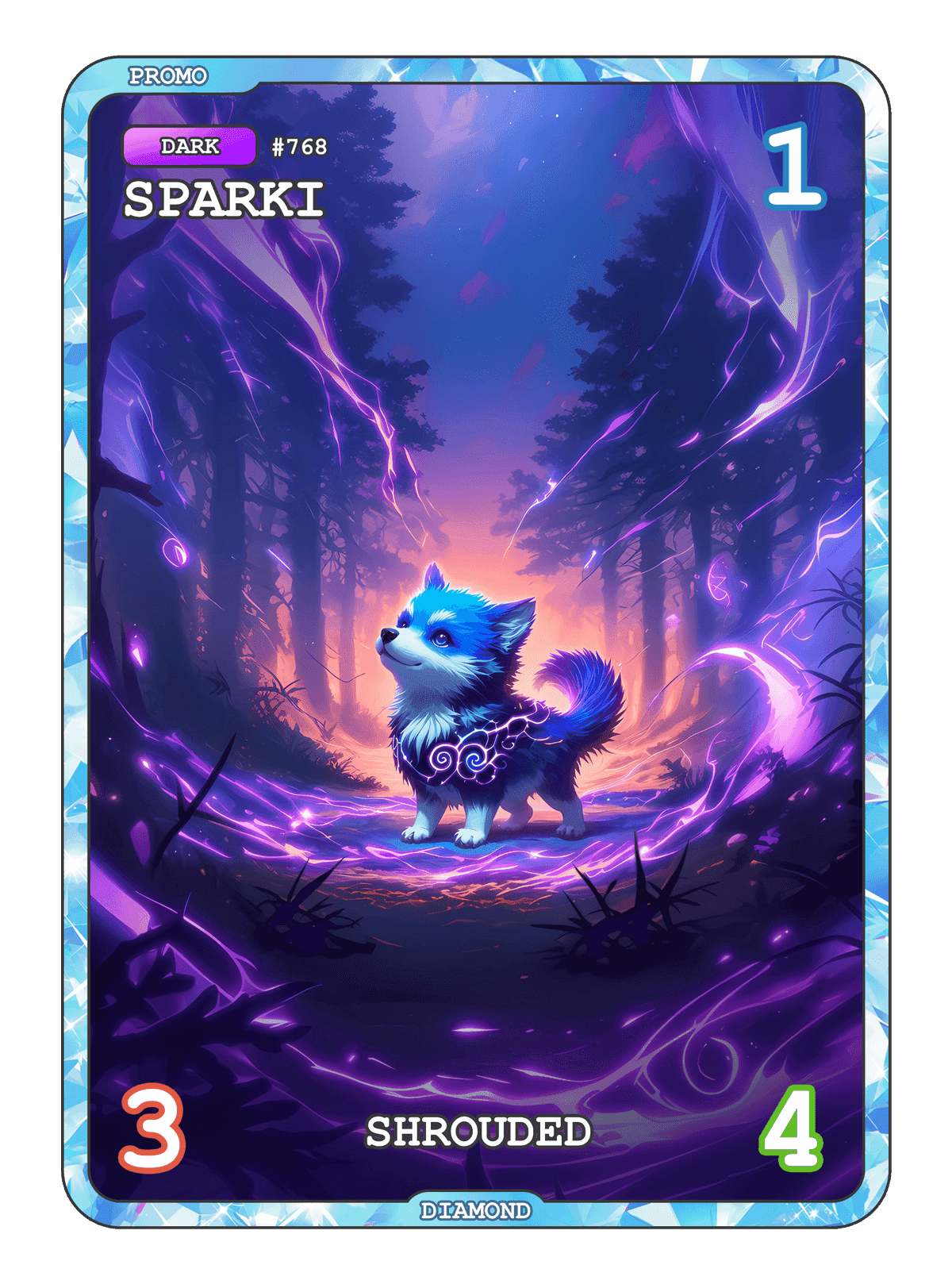 Sparki 1 Sat Ordinal