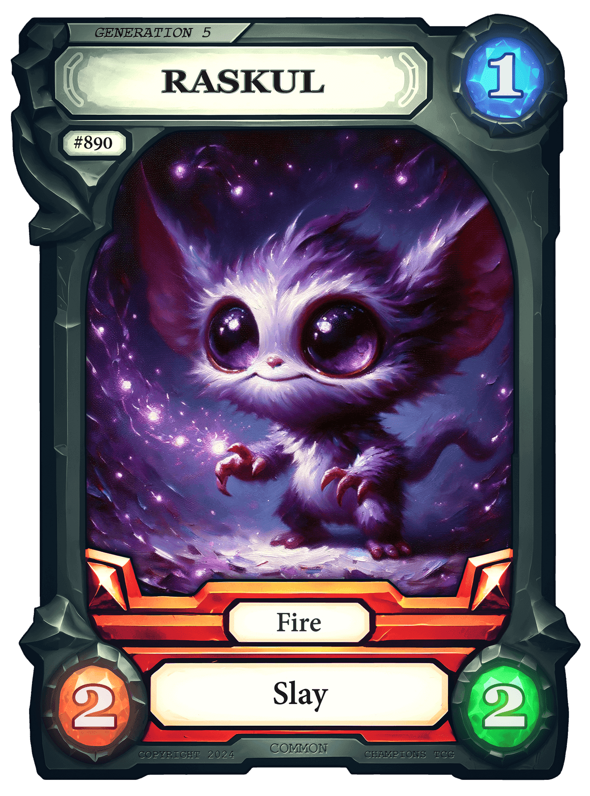 Raskul 1 Sat Ordinal