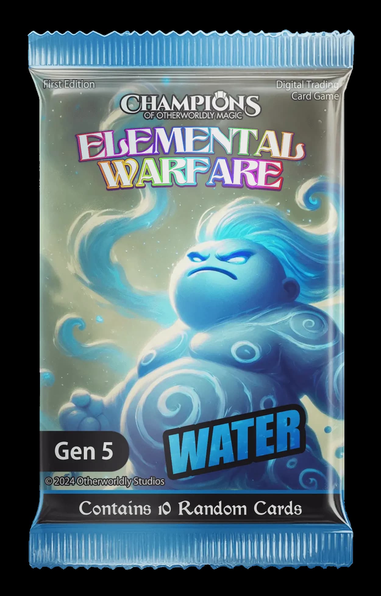 Elemental Warfare Water 1 Sat Ordinal