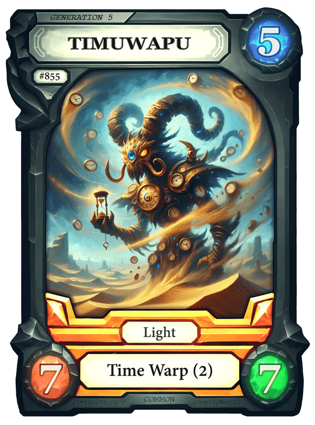 Timuwapu Handcash Item