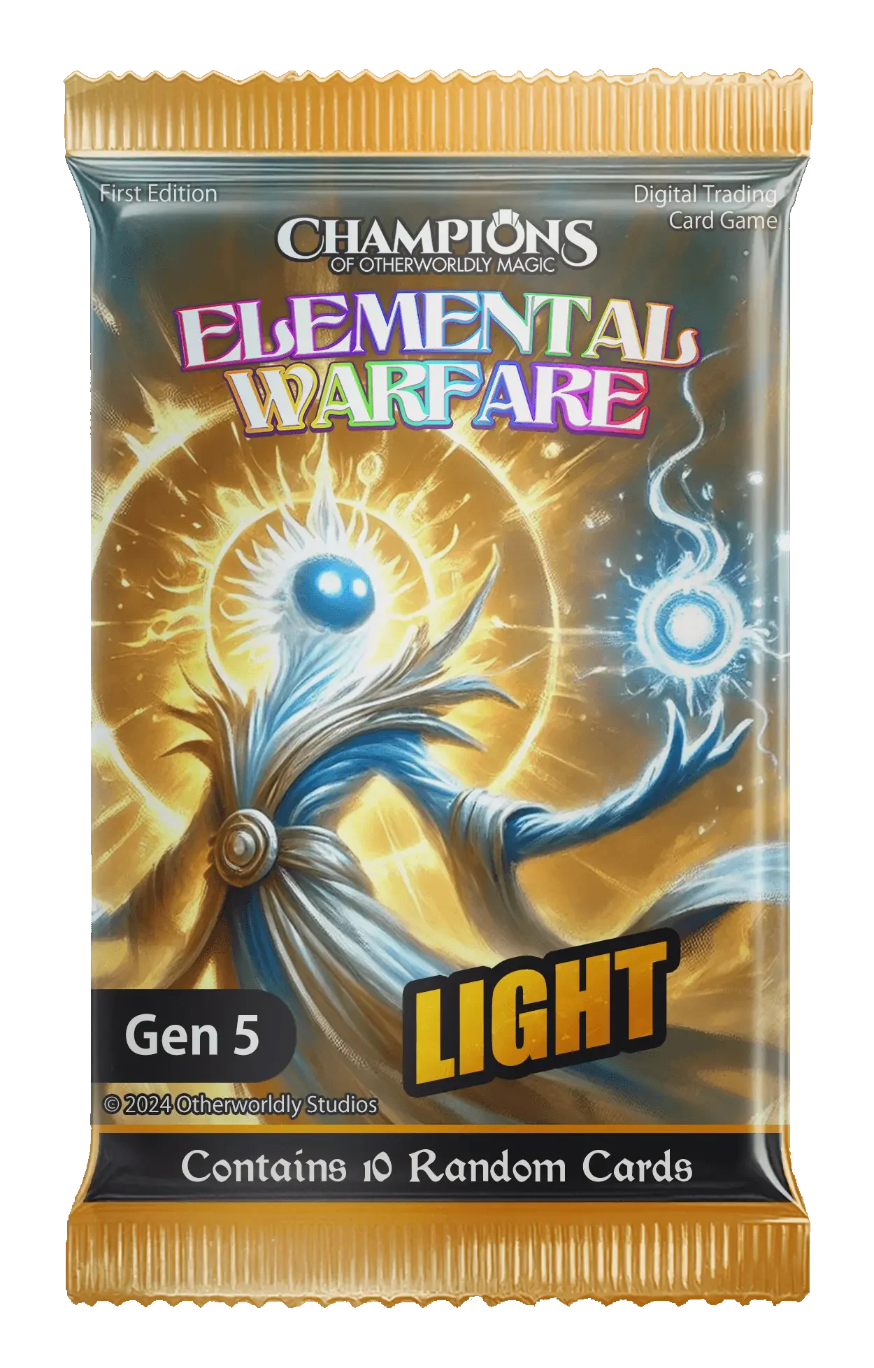 Elemental Warfare Light 1 Sat Ordinal