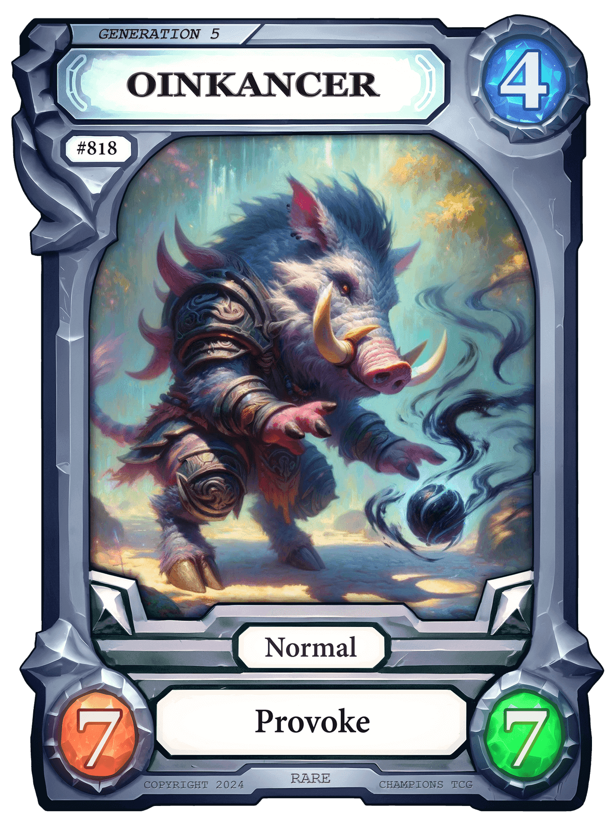 Oinkancer 1 Sat Ordinal