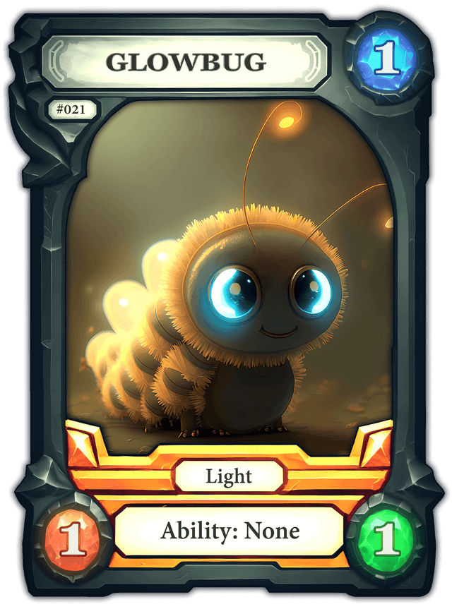 Glowbug Handcash Item