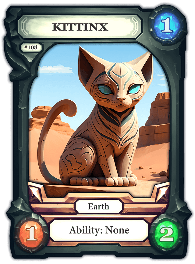 Kittinx Handcash Item