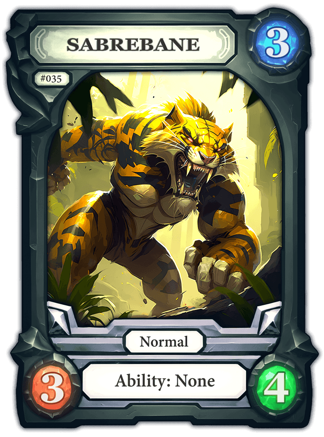 Sabrebane Handcash Item