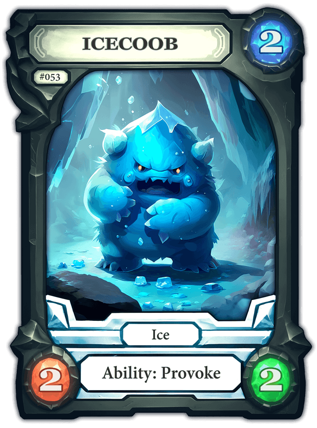 Icecoob Handcash Item