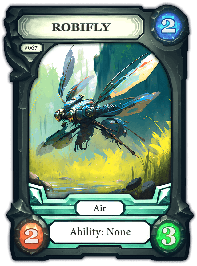 Robifly Handcash Item