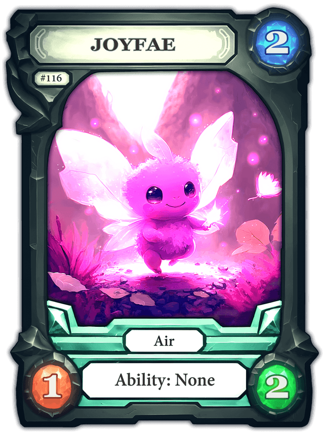Joyfae Handcash Item