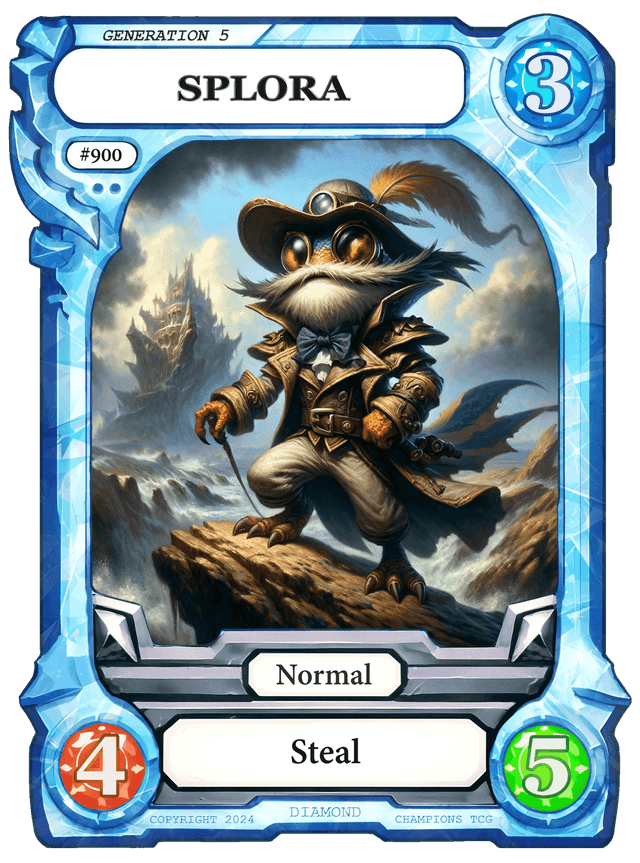 Splora Handcash Item