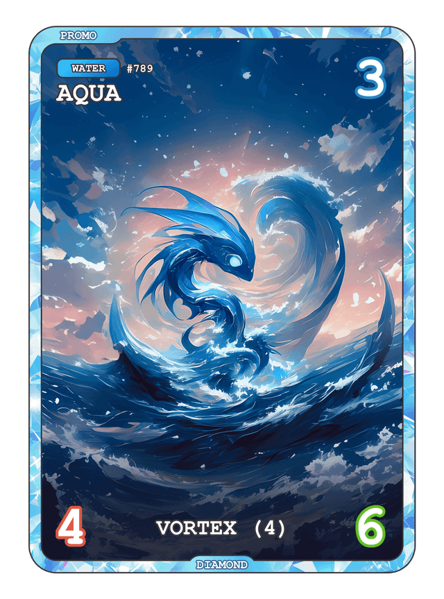 Aqua Handcash Item