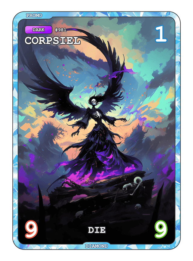 Corpsiel Handcash Item