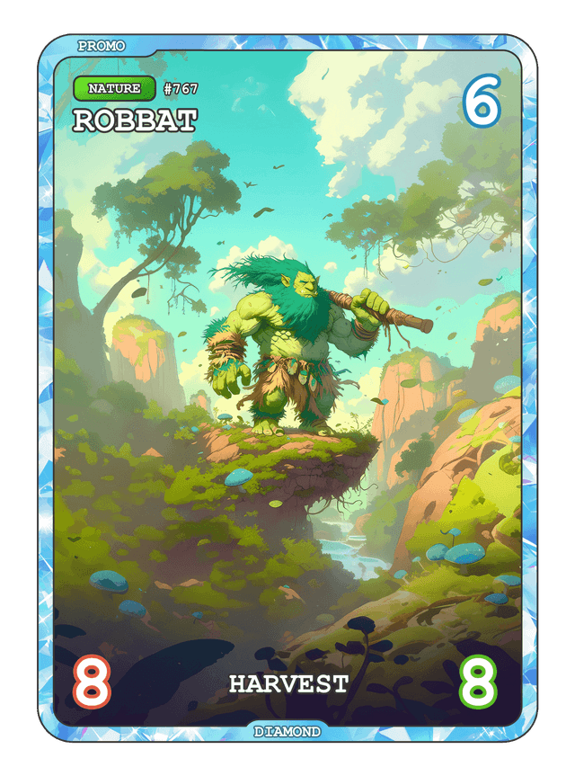 Robbat Handcash Item