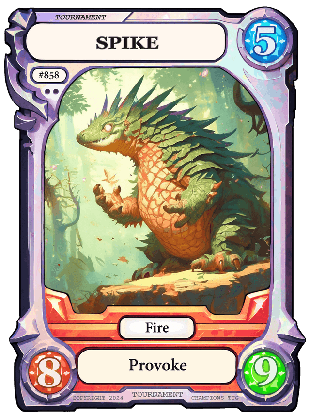 Spike Handcash Item