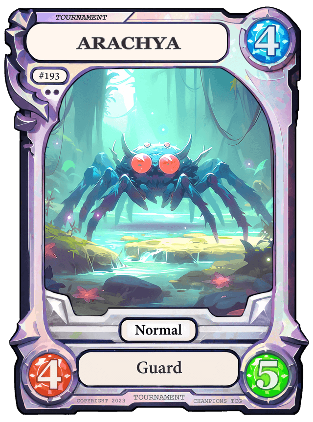 Arachya Handcash Item