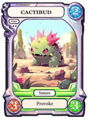 Cactibud