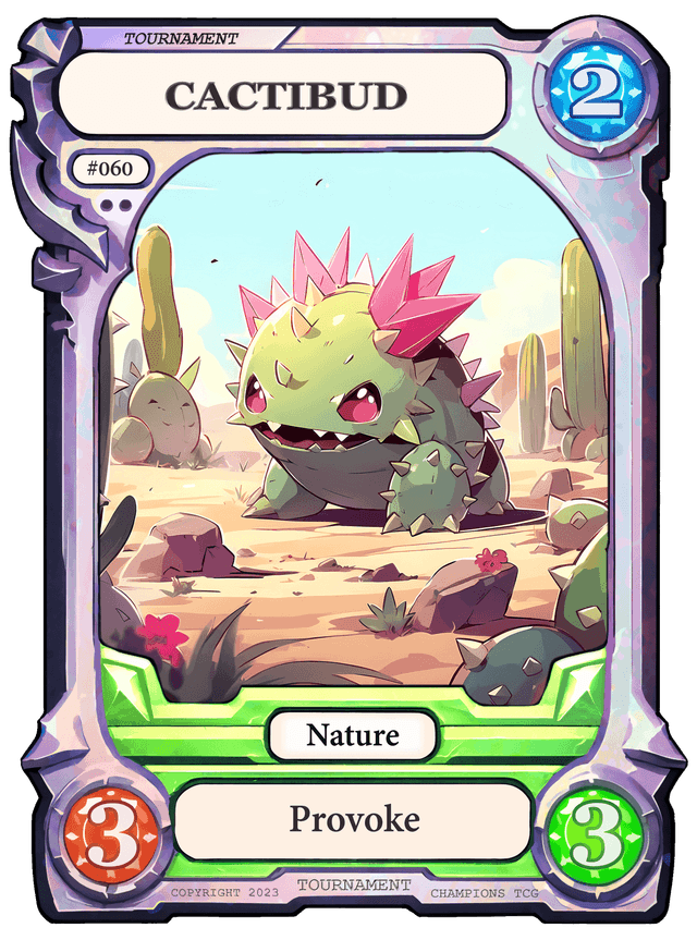 Cactibud Handcash Item