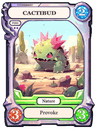Cactibud