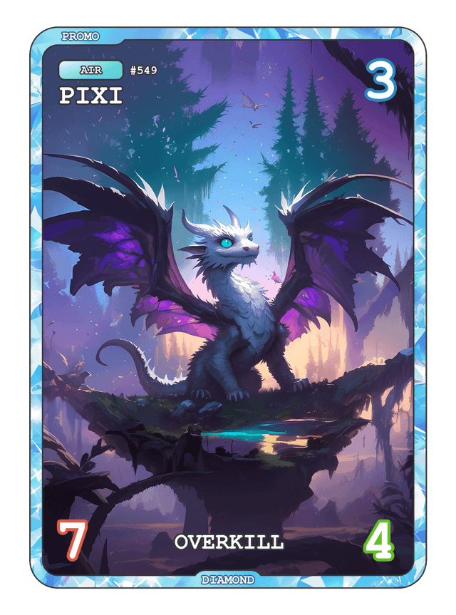 Pixi Handcash Item