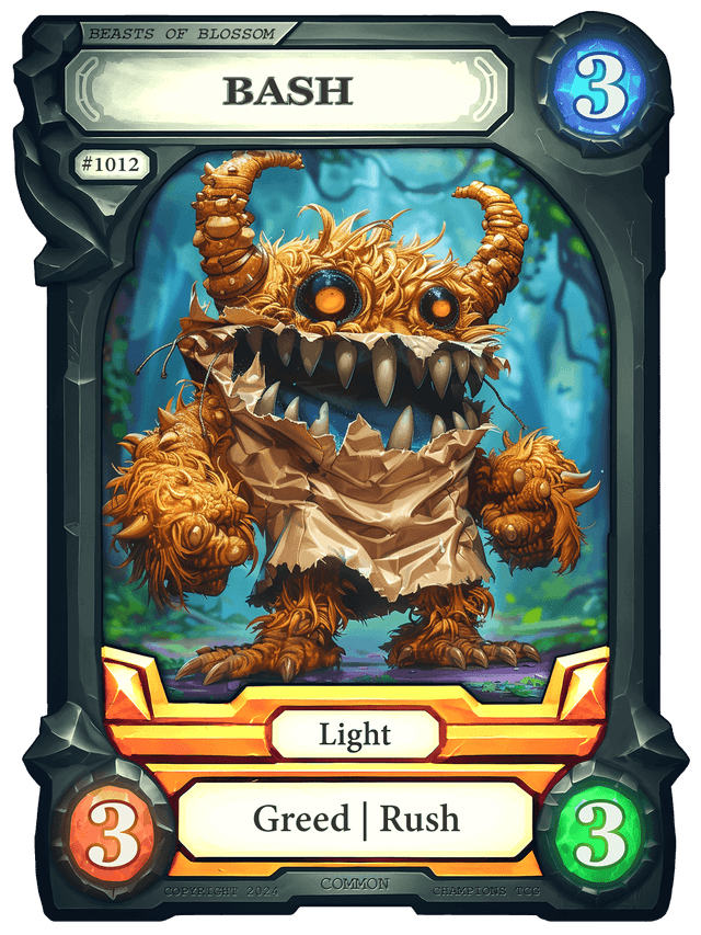 Bash Handcash Item