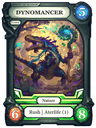 Dynomancer