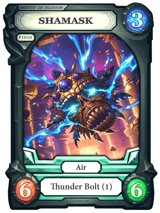 Shamask Handcash Item