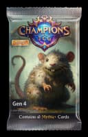 Generation 4 Mythic Card Pack