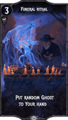 Funeral ritual