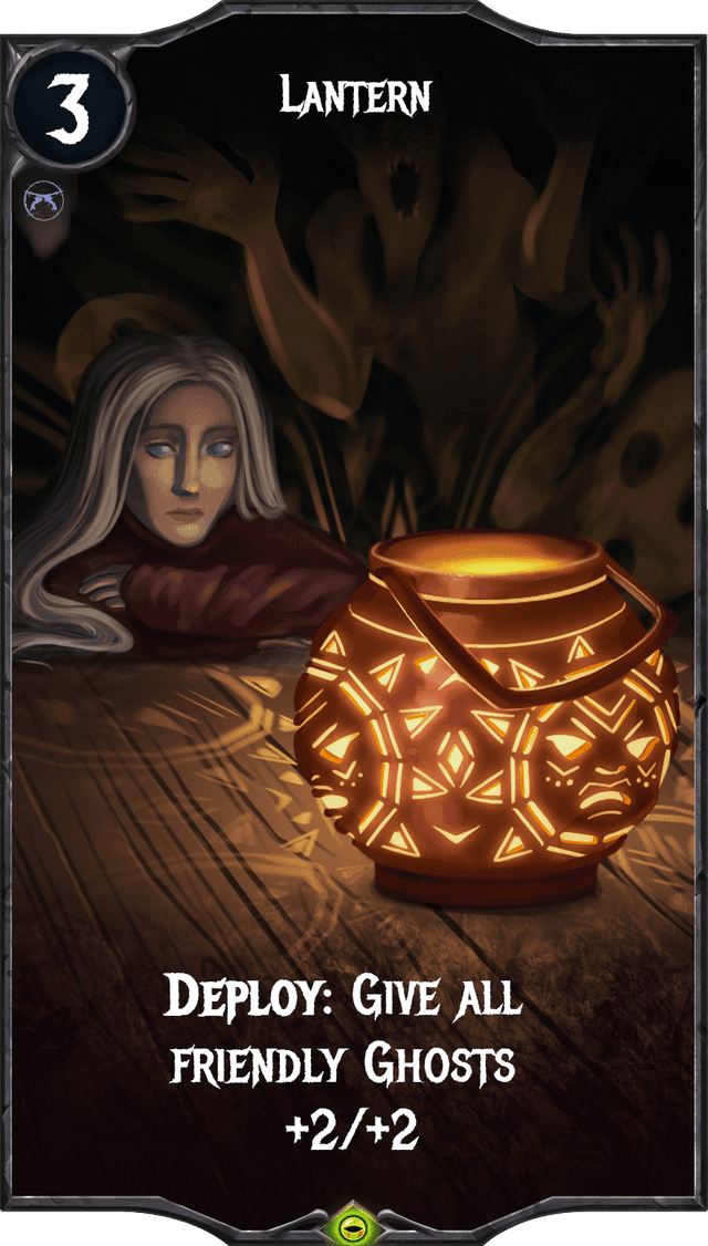Lantern Handcash Item