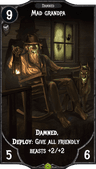 Mad grandpa