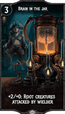 Brain in the jar