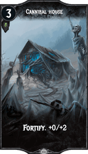 Cannibal house