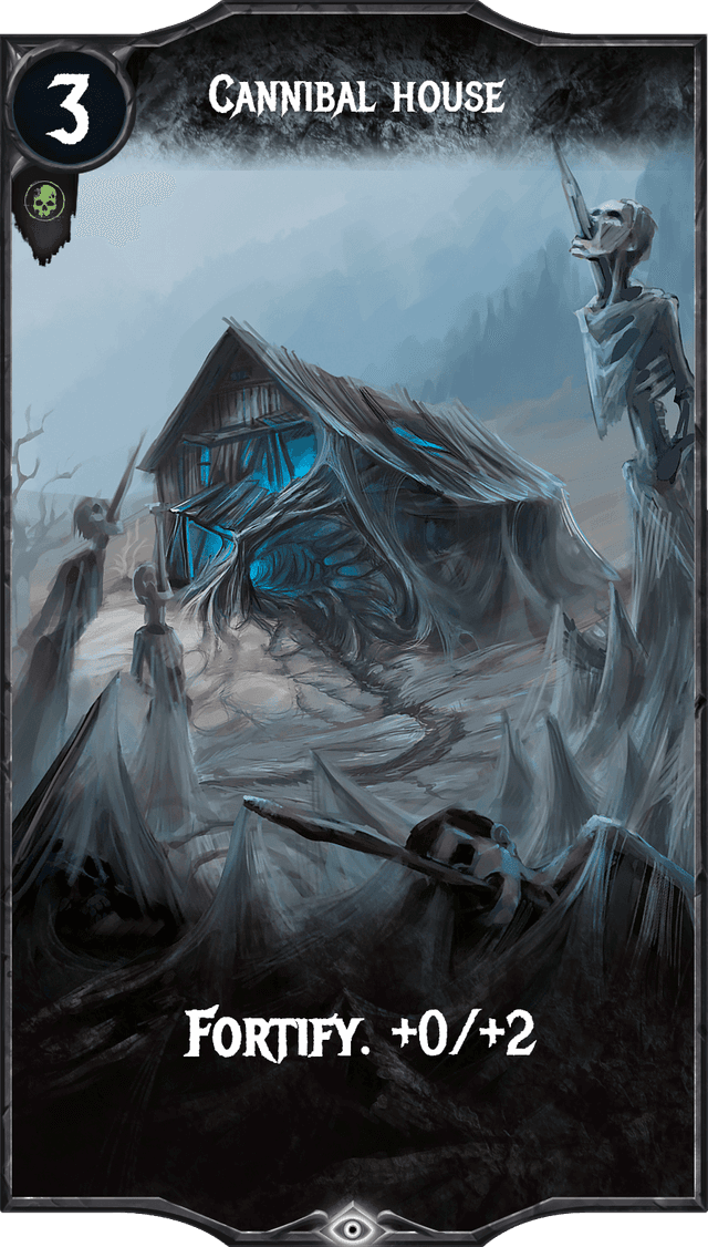 Cannibal house Handcash Item