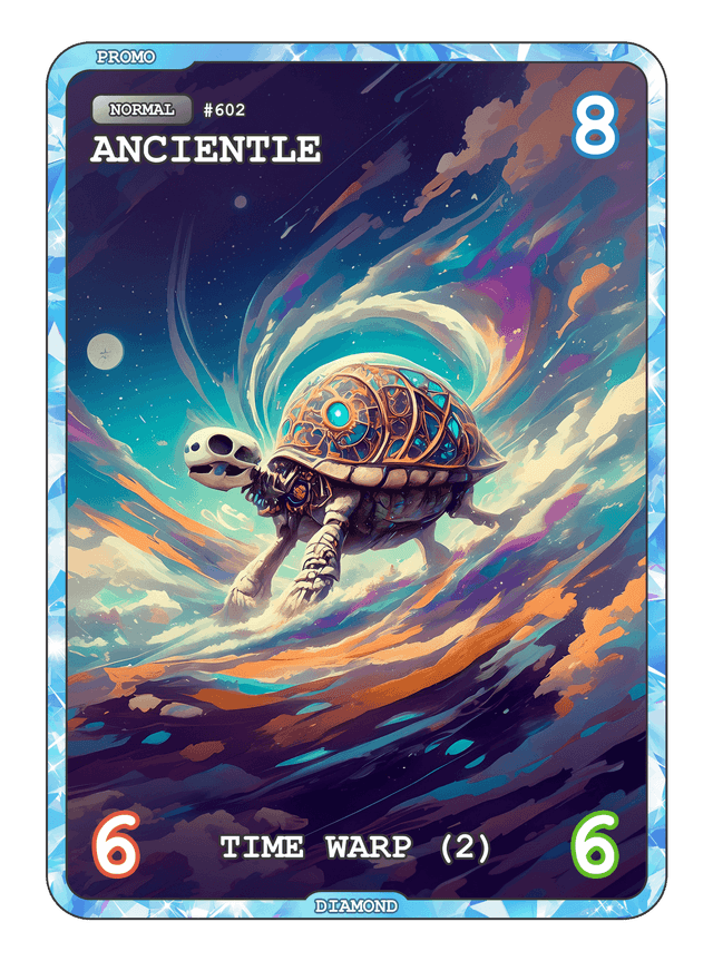 Ancientle Handcash Item