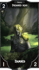 Drowned dead