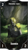 Drowned dead