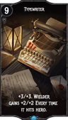 Typewriter