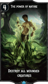 The power of nature