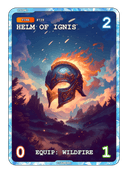 Helm of Ignis