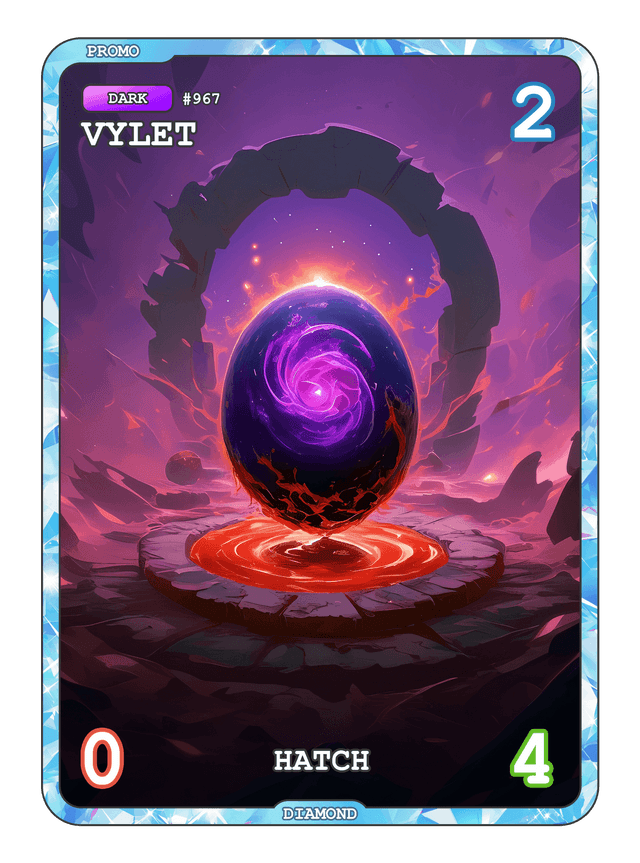 Vylet Handcash Item