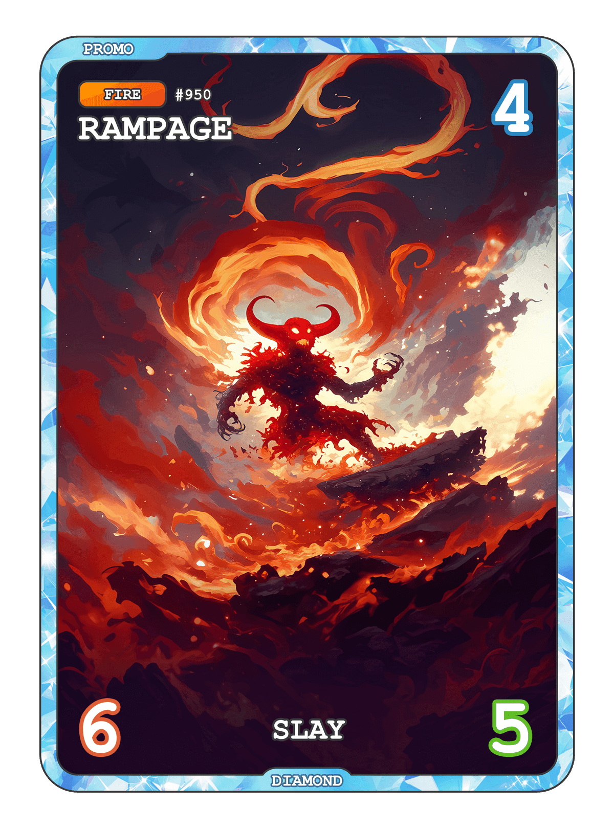 Rampage 1 Sat Ordinal