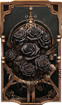 Bronze Cursed Cardback