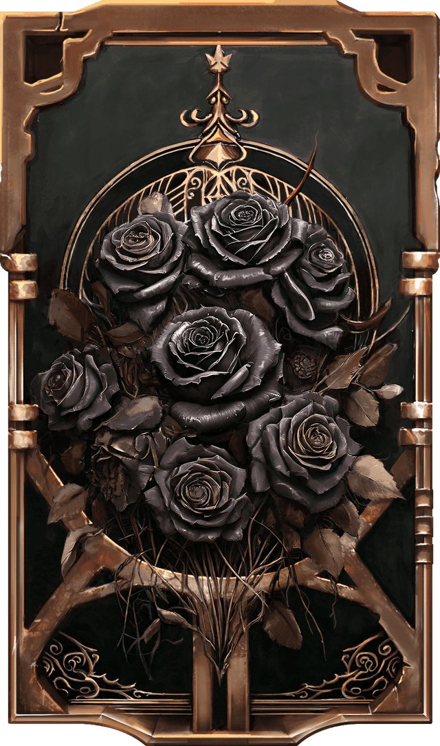 Bronze Cursed Cardback Handcash Item