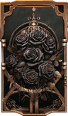 Bronze Cursed Cardback