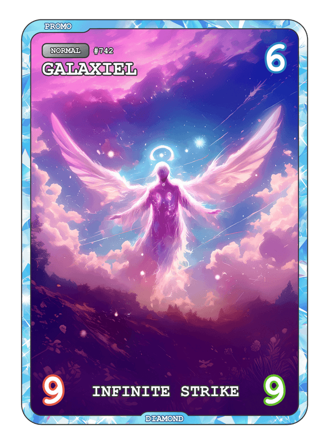 Galaxiel Handcash Item