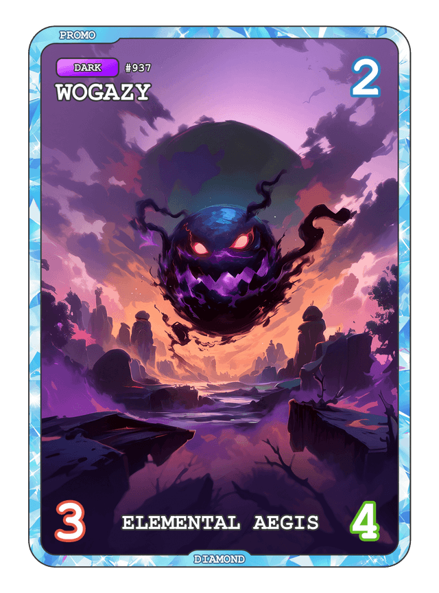 Wogazy Handcash Item