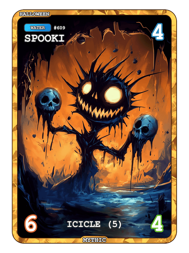 Spooki Handcash Item