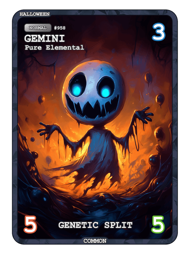 Gemini Handcash Item