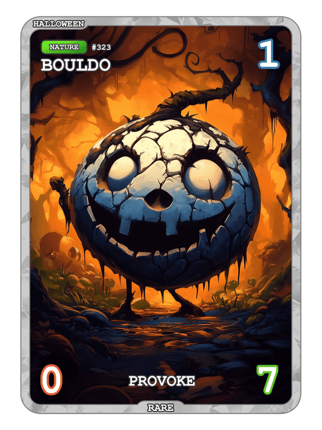 Bouldo Handcash Item