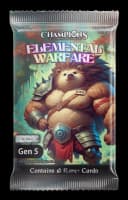Elemental Warfare Rare
